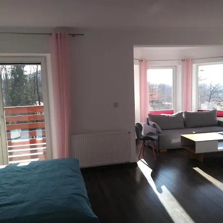 Ubytování v soukromí Relaks Lądek-Zdrój