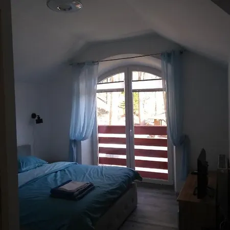 Relaks Ubytování v soukromí Lądek-Zdrój