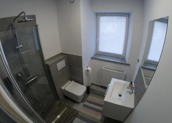 Séjour chez l'habitant Relaks Lądek-Zdrój