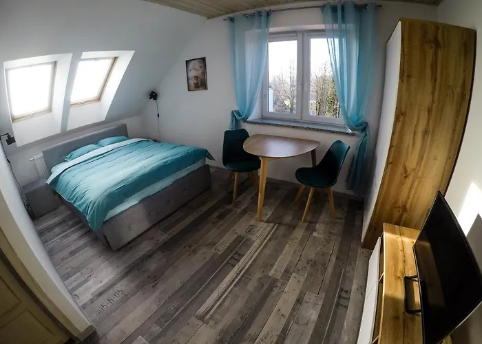 Relaks Séjour chez l'habitant Lądek-Zdrój