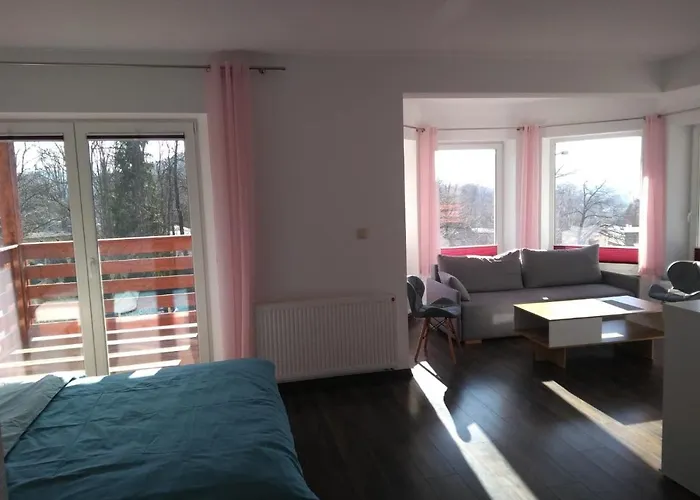 Séjour chez l'habitant Relaks Lądek-Zdrój