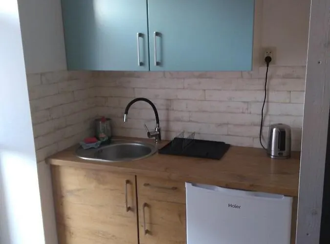 Relaks Séjour chez l'habitant Lądek-Zdrój