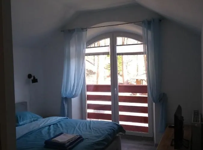 Relaks Séjour chez l'habitant Lądek-Zdrój