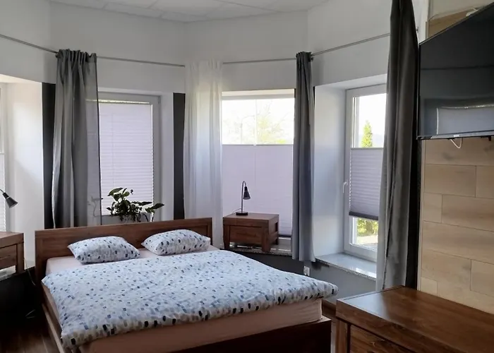 Relaks Séjour chez l'habitant Lądek-Zdrój